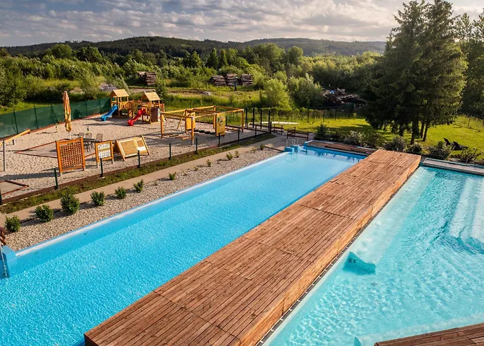 Wellness Hotel Frymburk nad Vltavou