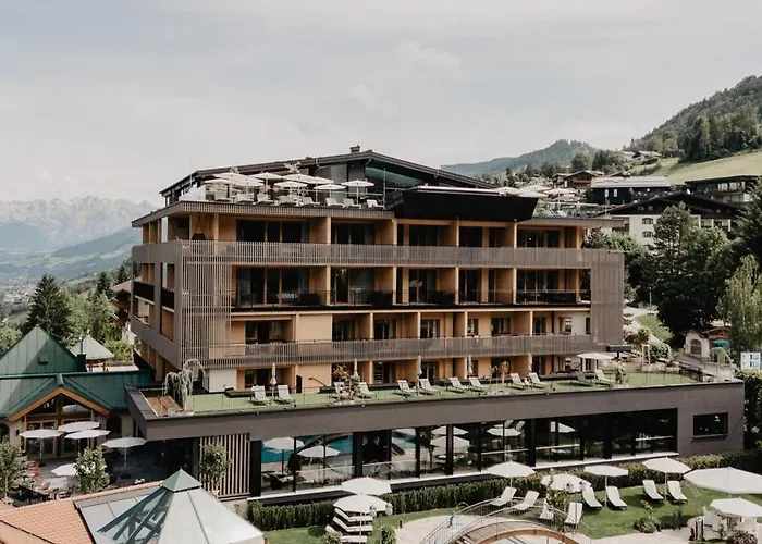 Verwöhnhotel Berghof St. Johann im Pongau