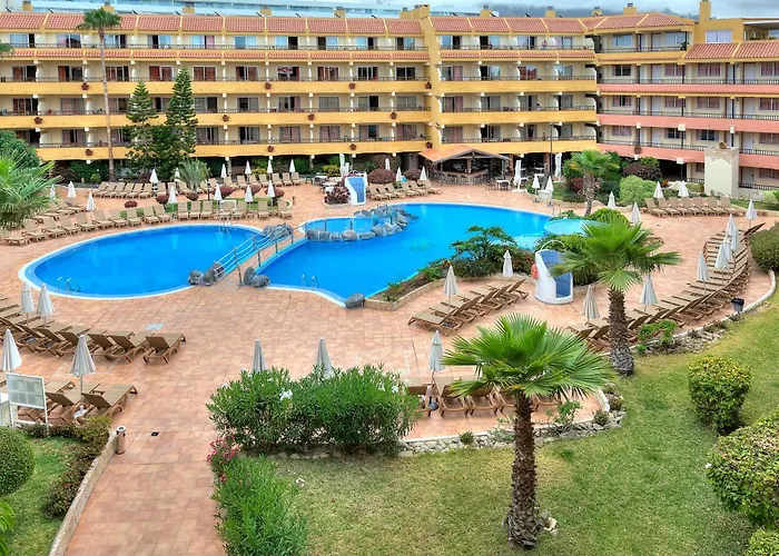 Hotel Hovima Jardin Caleta Costa Adeje 