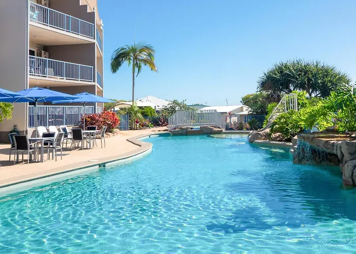 Endless Summer Resort Coolum Beach