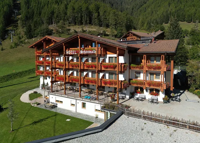 Alpenhotel Schönwald Superior Vals