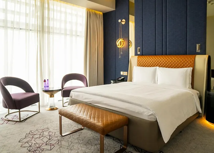 Alrayyan Hotel Doha, Curio Collection By Hilton Al Rayyan