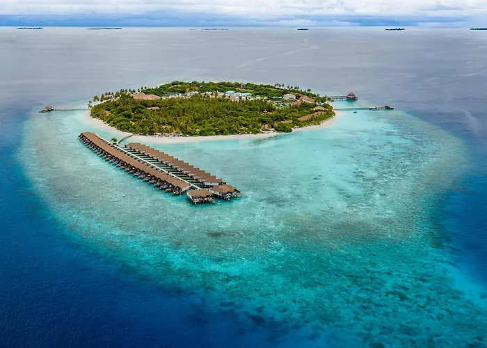 Reethi Faru Resort Meedhoo 