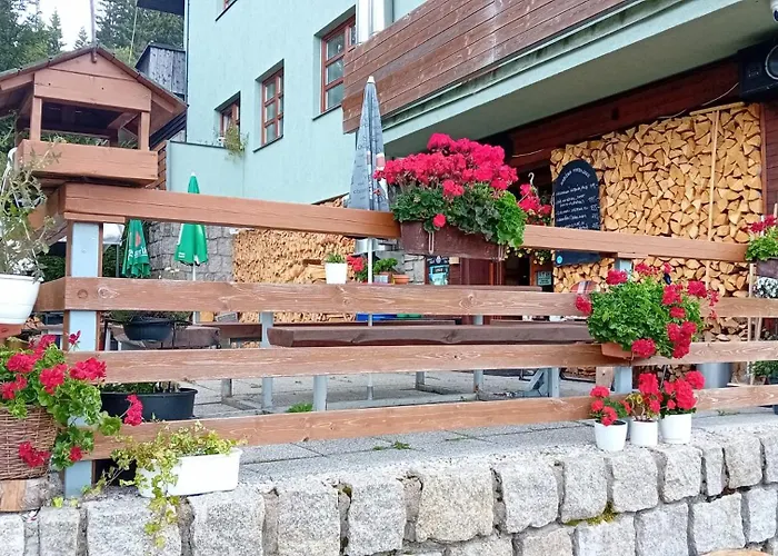 Studio Na Horach Černý Důl