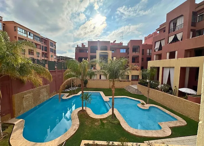 Residence Soltana, Marrakech Marrakesch