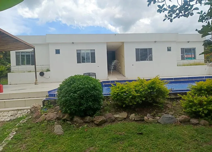 Casa Quinta Bello Horizonte La Mesa 