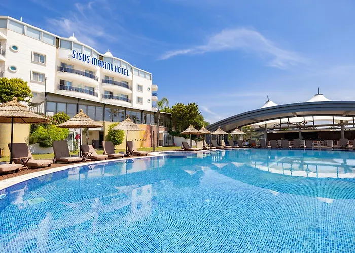 Sisus Marina Hotel Çeşme