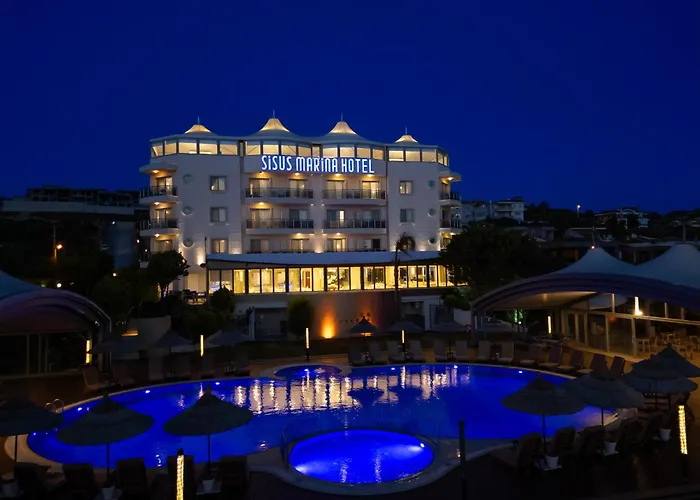 Sisus Marina Hotel Çeşme