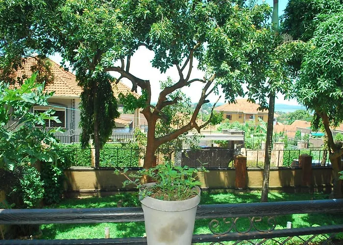 Kim Luxury Home Kampala