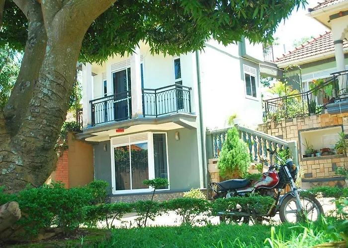 Kim Luxury Home Kampala