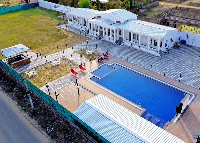 Sukoon Farms - The Luxury Farm Stay Jaipur