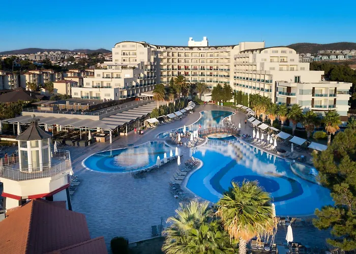 Sealight Resort Hotel Kusadası