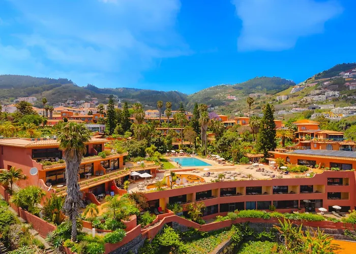 Hotel Quinta Splendida Wellness & Botanical Garden (Adults Only) Caniço