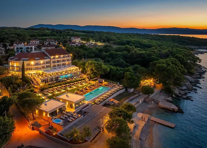 Spa&Wellness Hotel Pinia Malinska