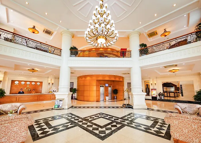 Pearl River Hotel Hai Phong