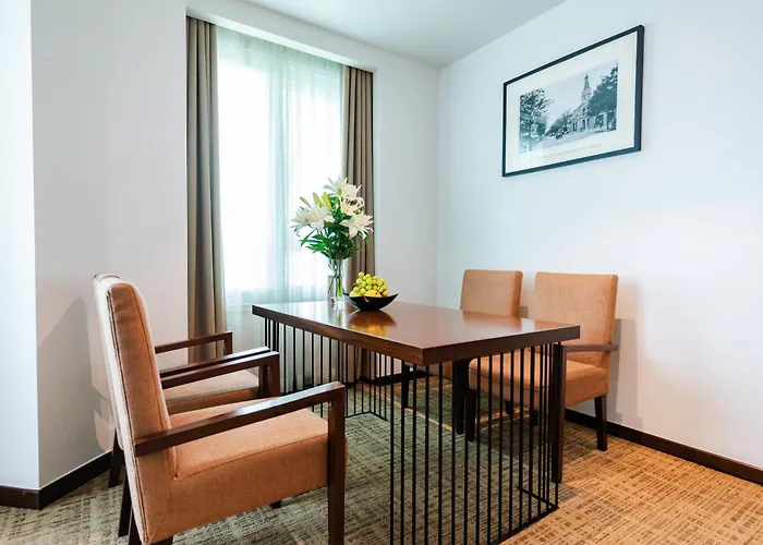 Pearl River Hotel Hai Phong