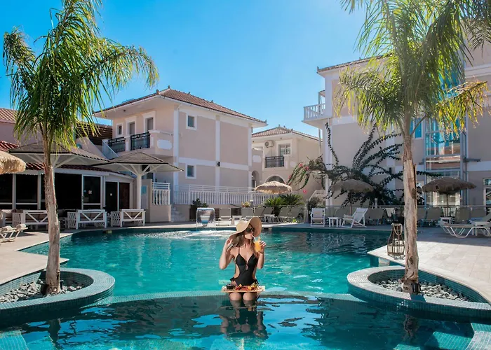 Tzante Hotel Zakynthos, Adults Only Laganas