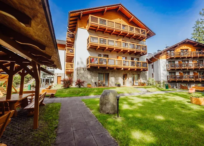 Hotel Na Skarpie Schreiberhau