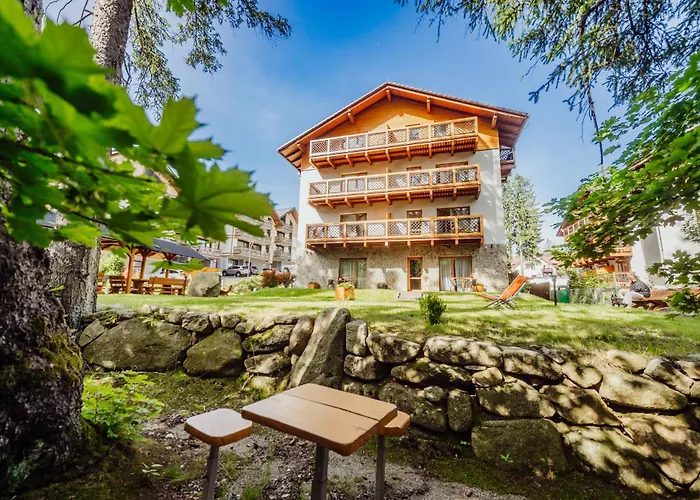 Hotel Na Skarpie Schreiberhau