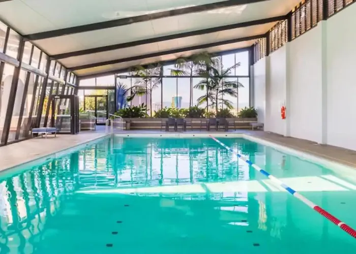 2Br Unit Heart Of Surfers Paradise - Spa, Pool Gold Coast