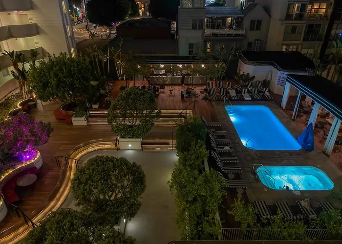 Hotel The Eden Santa Monica