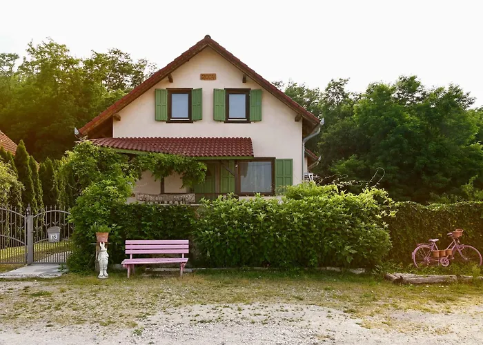 Erdei Apartman & Spa - Erdoterasz Vendeghaz Kehidakustány