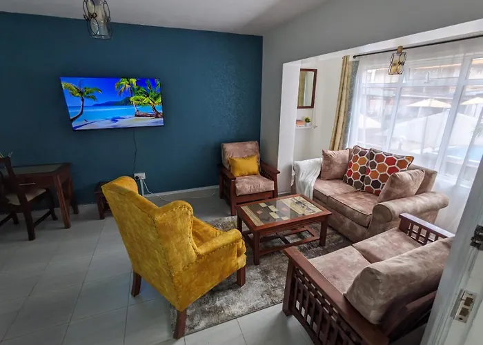 Ferienwohnung The Zola Lantana Westlands Nairobi