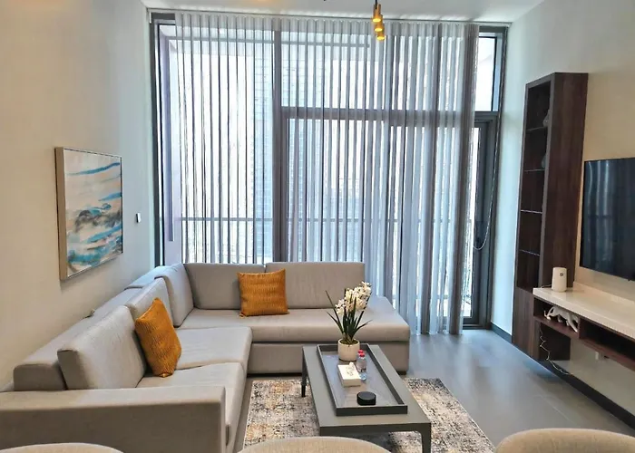 Brand New Luxury One Bedroom Dubai