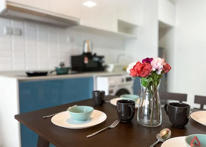Residensi Continew 5 Min Walk Mrt Train, Trx Kl City Centre View Apartment Kuala Lumpur