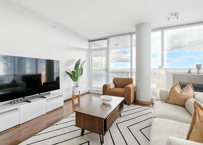 Ferienwohnung Elevated Elegance YYC