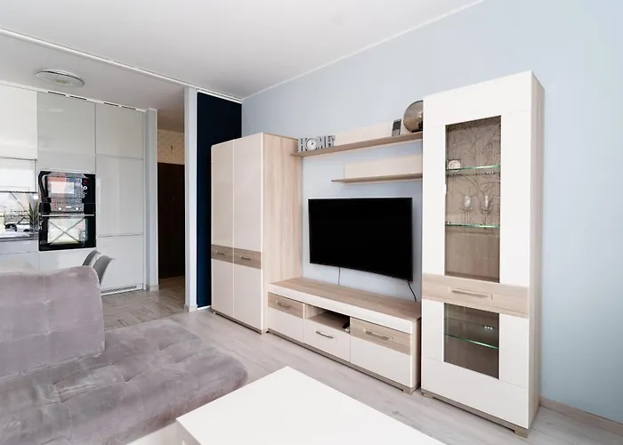Totu Home Jaglana Old Town Gdansk Apartment