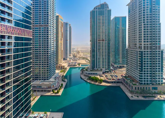 Mbl Lake View 1 Br Dubai