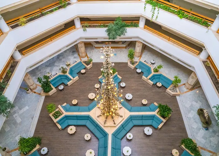 Hotel Sol Azur Hammamet
