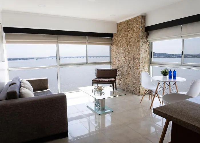 Suite Frente Al Rio Puerto Santa- Guayaquil