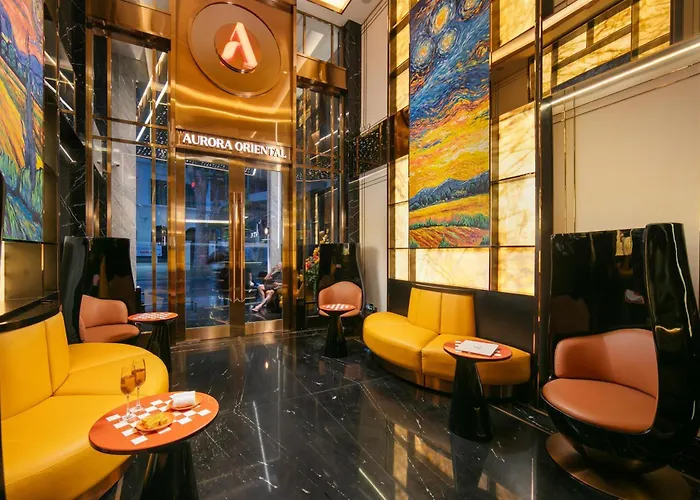 Aurora Oriental Hotel Hanoi