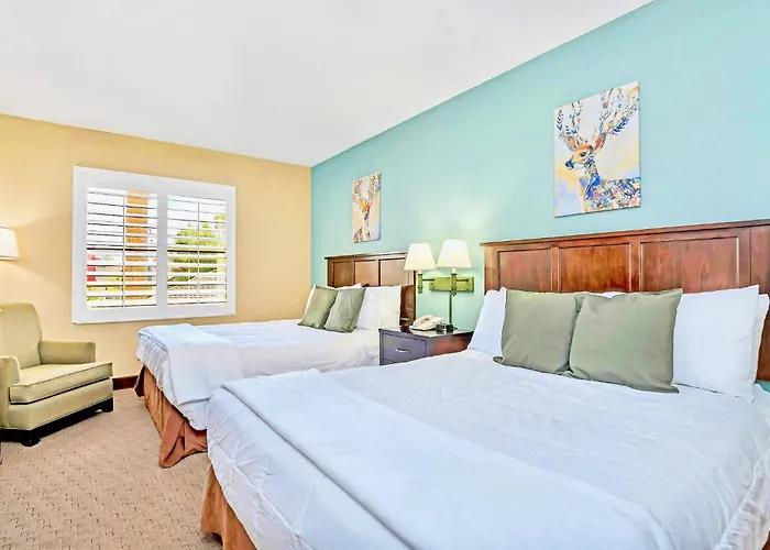 2 Queen Br Condo Near Universal With Hot Tub & Pool Orlando