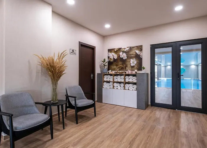 Apart Crystal Resort Itkhvisi