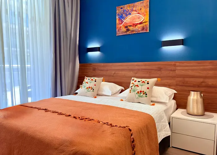 Apart Crystal Resort Itkhvisi