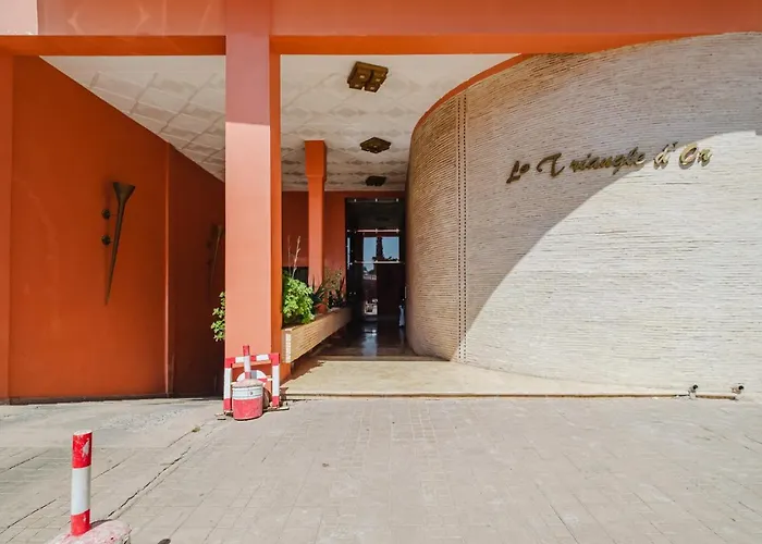 Duplex Style And Confortable Au Centre De La Ville Marrakesch