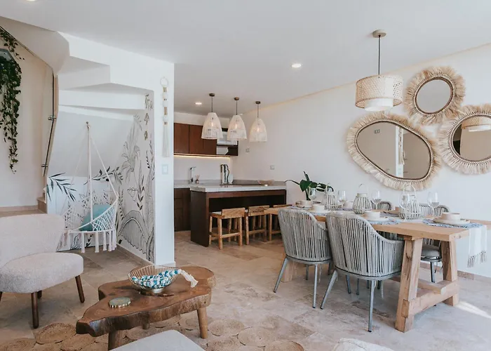 Ferienwohnung Casa Reina Tulum