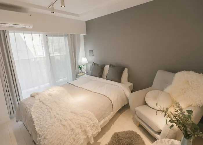 Roppongi Designer Apartment Newly Built 5 Minutes Walk To The Station Präfektur Tokio