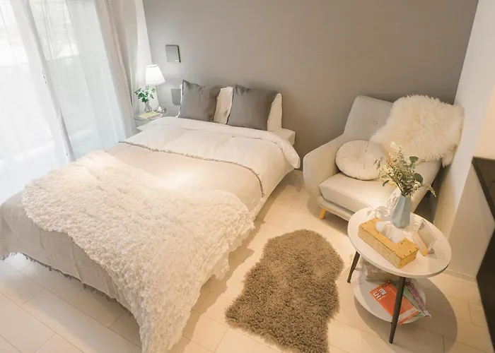 Roppongi Designer Apartment Newly Built 5 Minutes Walk To The Station Präfektur Tokio