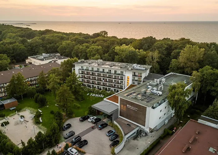 Hotel Shuum Boutique - Destigo Hotels Kolberg