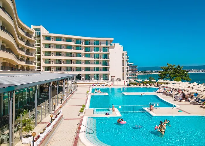 Festa Panorama Hotel Nessebar