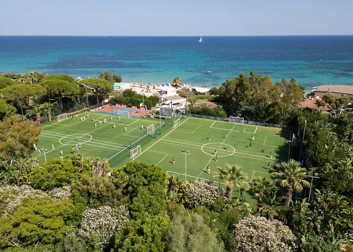 Forte Village Resort - Villa Del Parco & Spa Santa Margherita di Pula