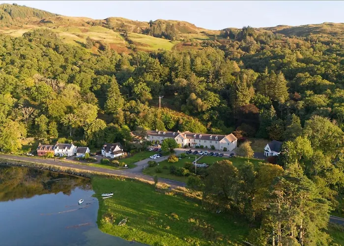 Knipoch House Hotel Oban