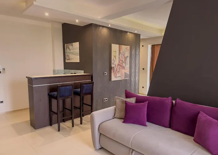 Residence Apartments Ulcinj