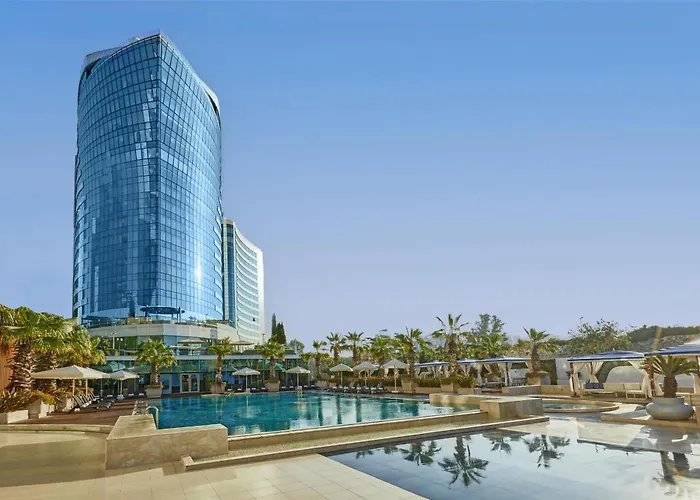 Hotel Hyatt Regency Istanbul Atakoy