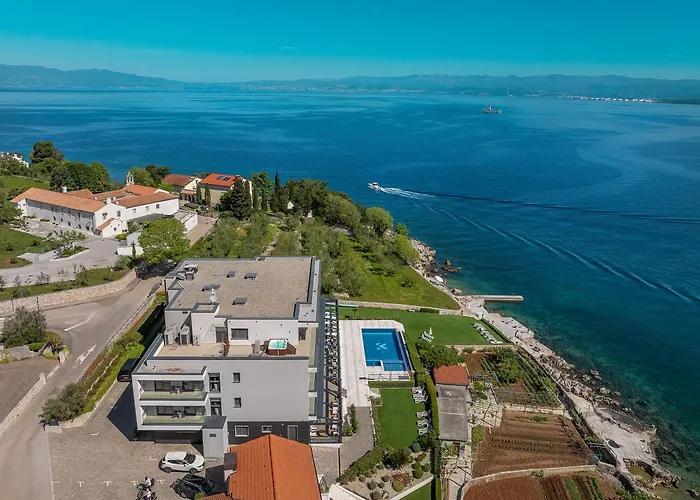 Hotel Villa Margaret Malinska