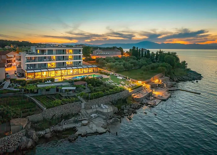 Hotel Villa Margaret Malinska